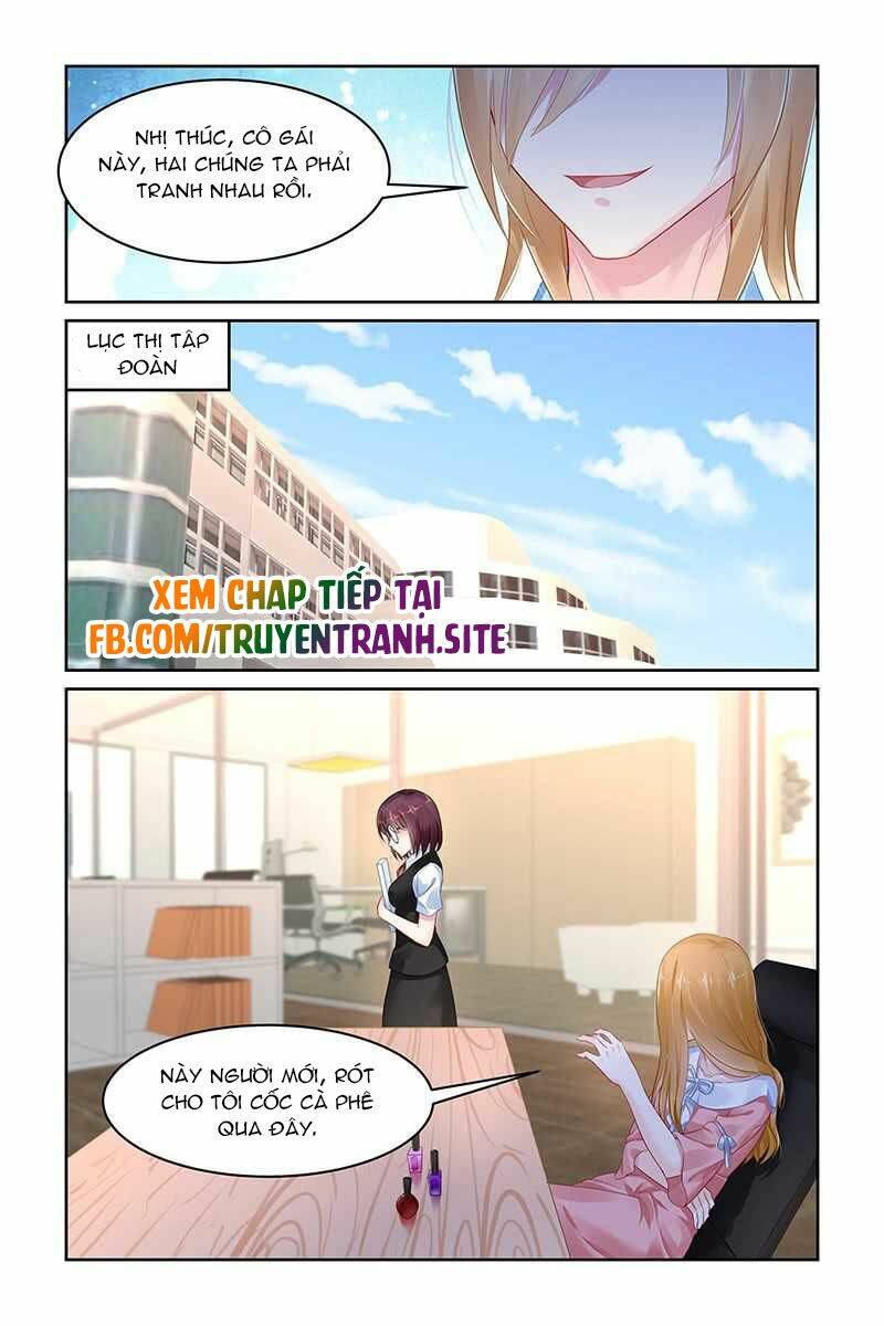 Danh Môn Thiên Hậu Chapter 72 - Trang 2