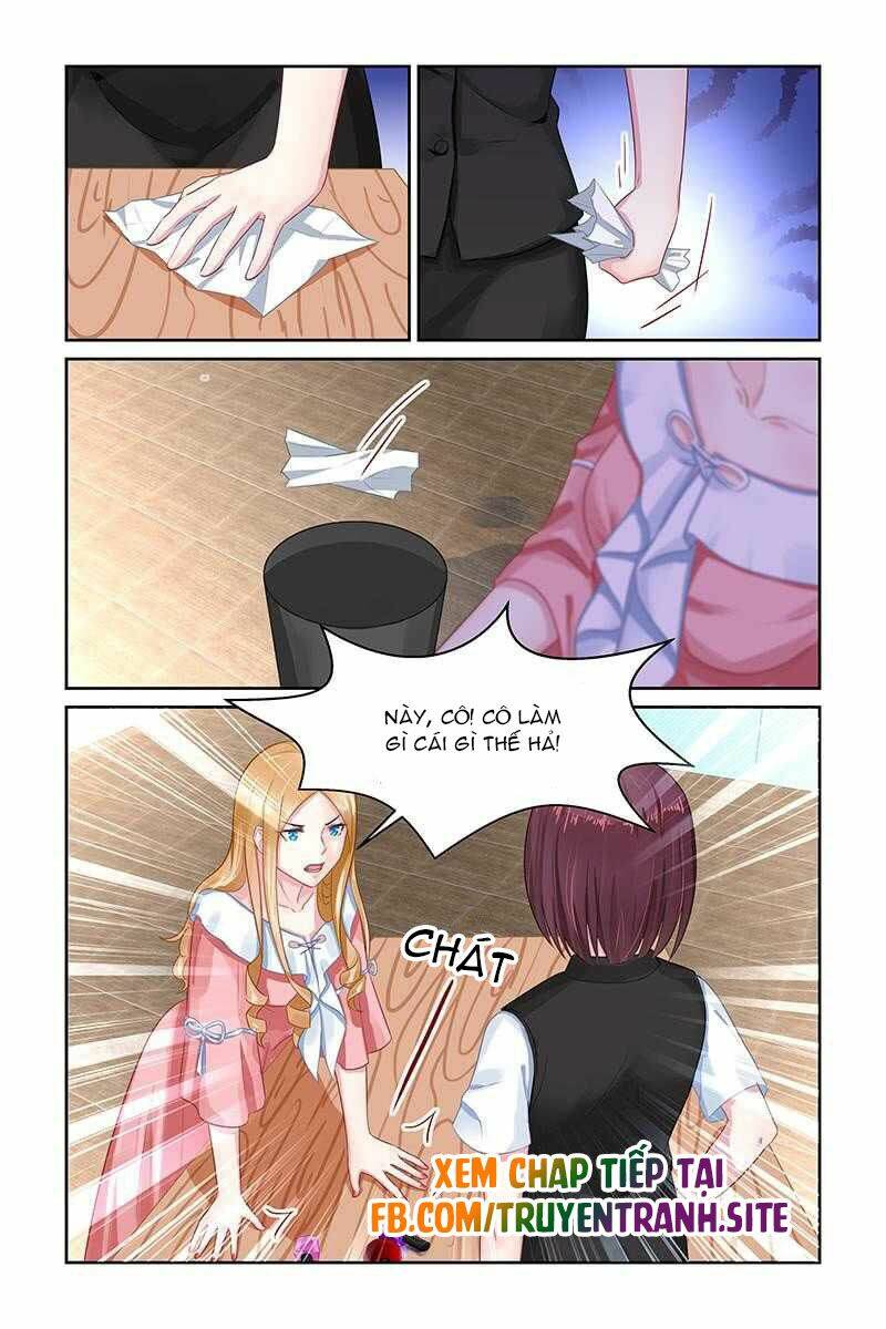 Danh Môn Thiên Hậu Chapter 72 - Trang 2