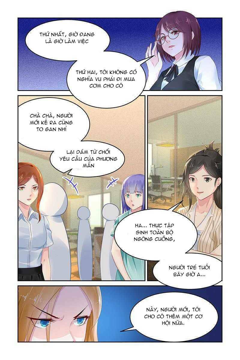 Danh Môn Thiên Hậu Chapter 73 - Trang 2