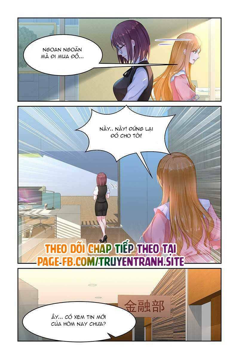 Danh Môn Thiên Hậu Chapter 73 - Trang 2