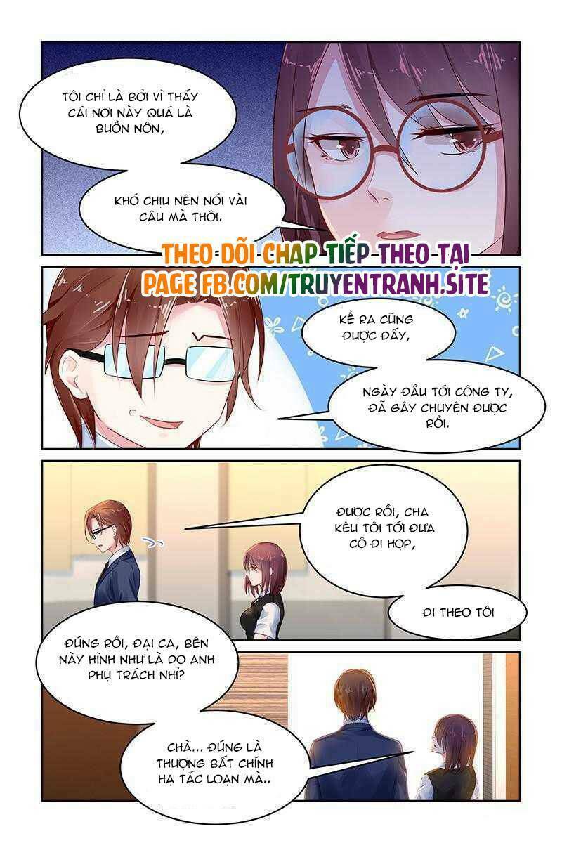 Danh Môn Thiên Hậu Chapter 73 - Trang 2