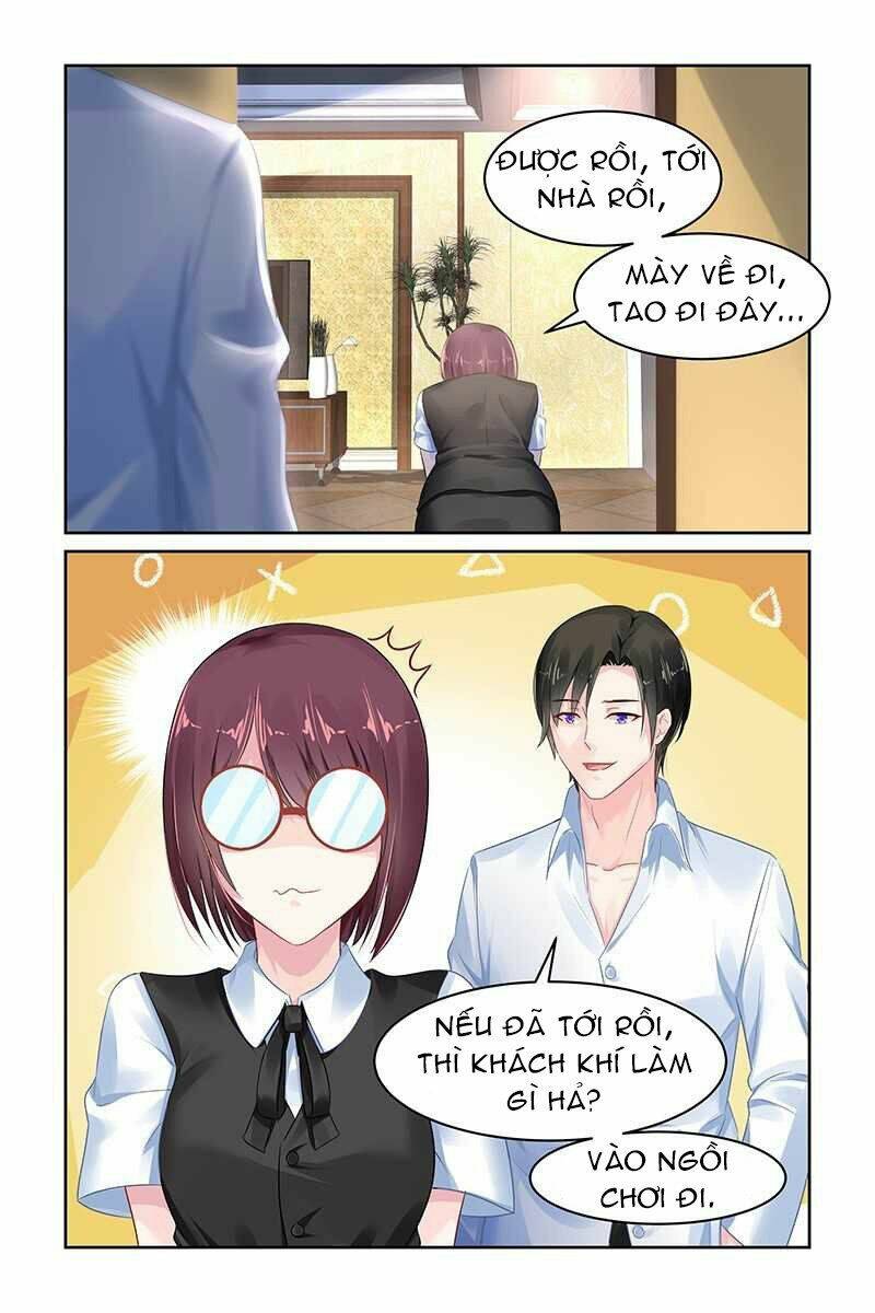 Danh Môn Thiên Hậu Chapter 74 - Trang 2