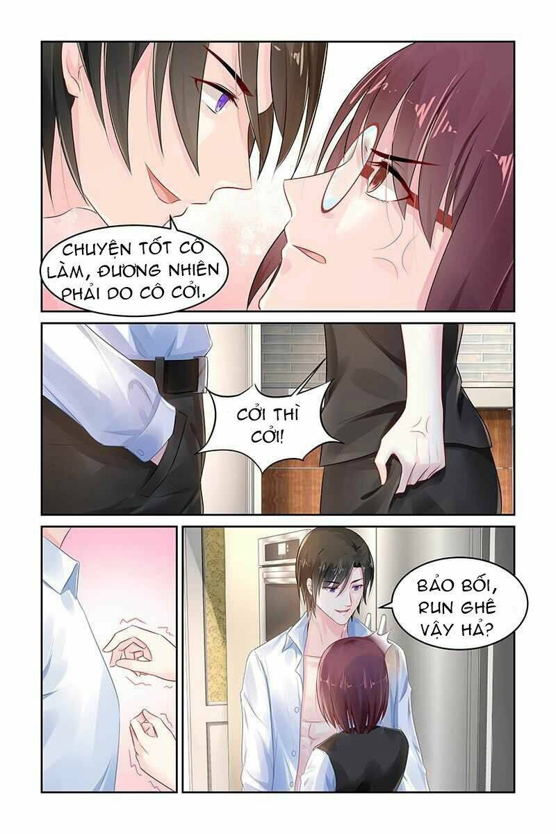 Danh Môn Thiên Hậu Chapter 75 - Trang 2