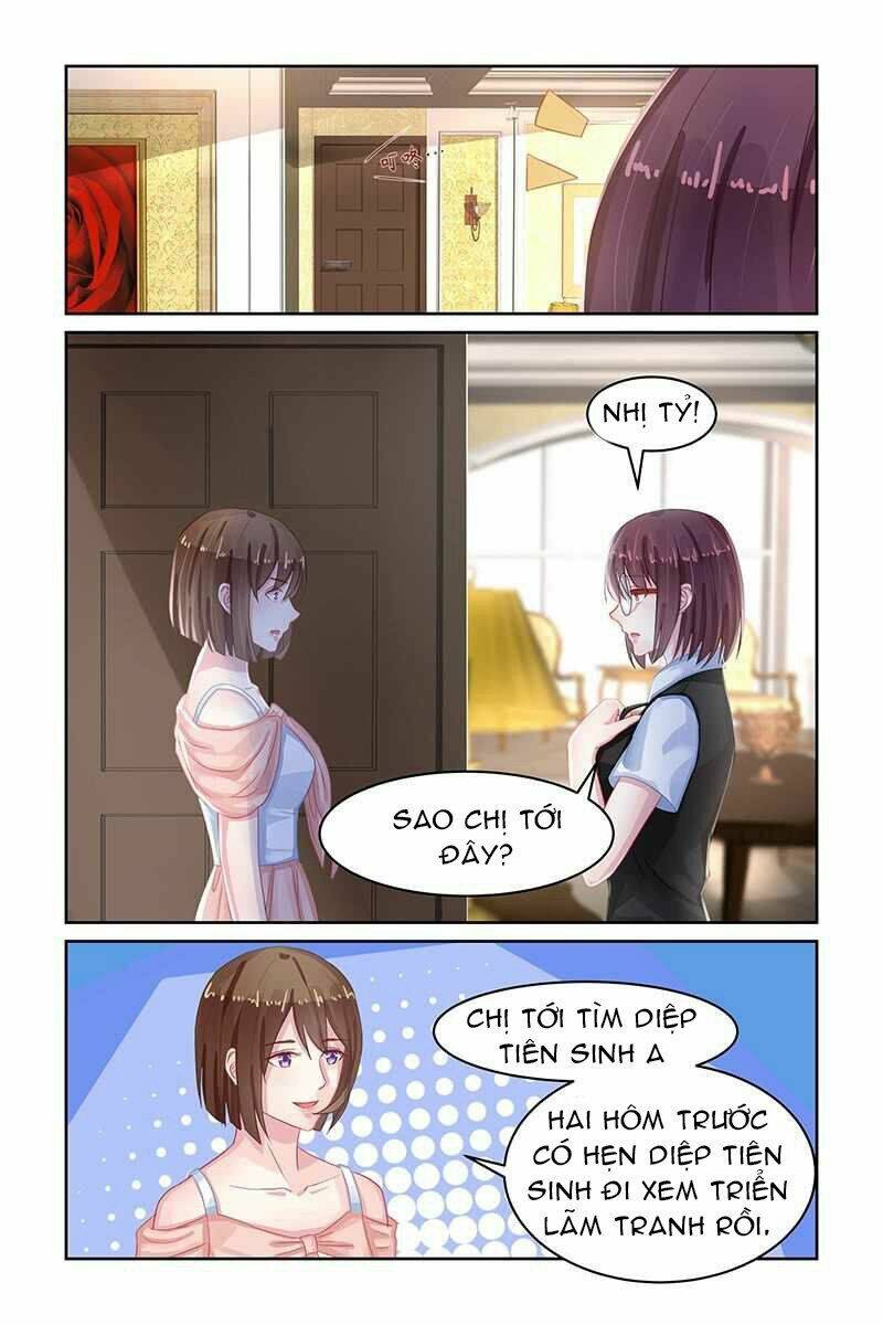 Danh Môn Thiên Hậu Chapter 76 - Trang 2