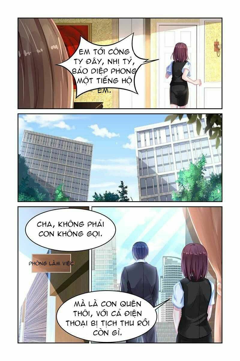 Danh Môn Thiên Hậu Chapter 76 - Trang 2