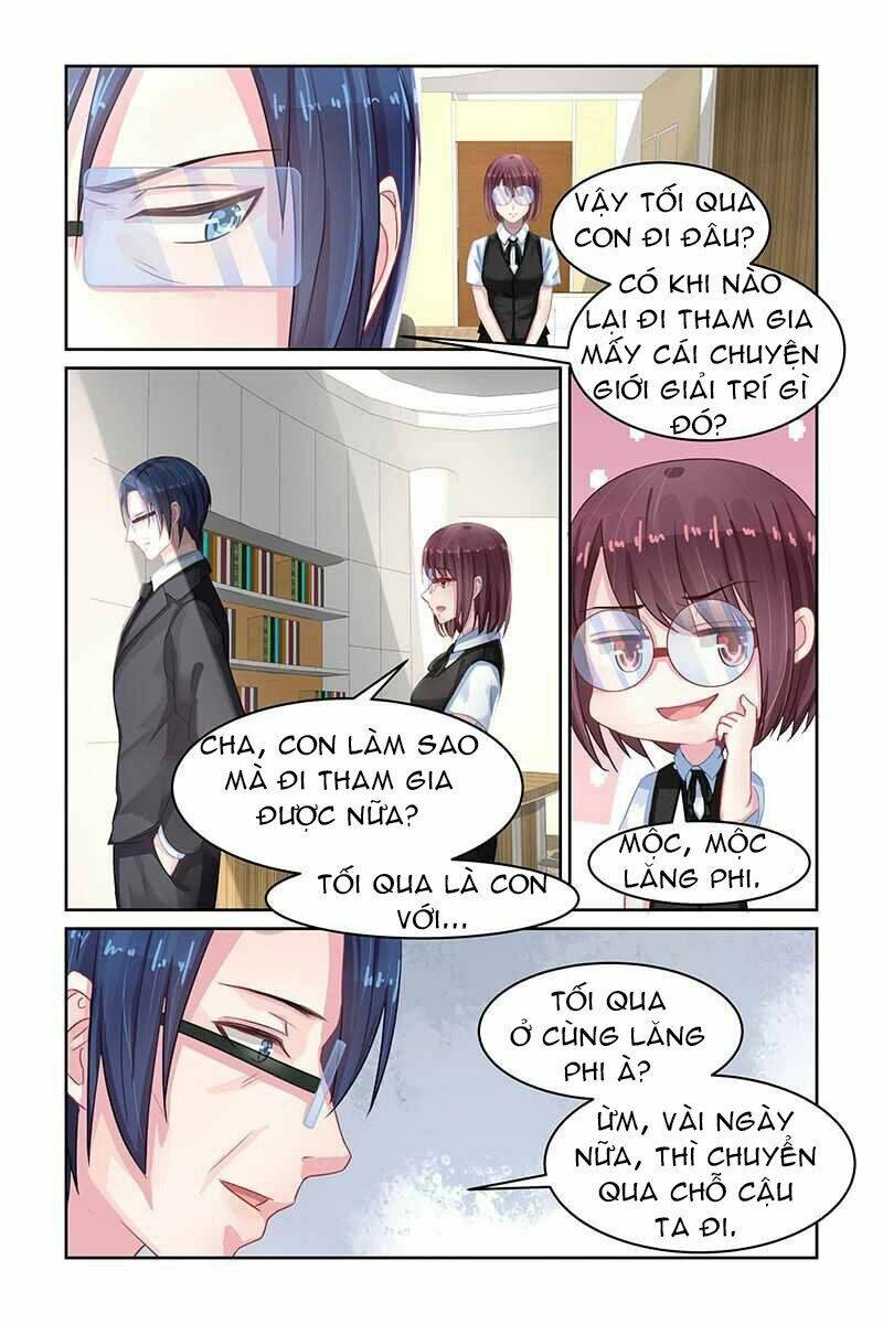 Danh Môn Thiên Hậu Chapter 76 - Trang 2