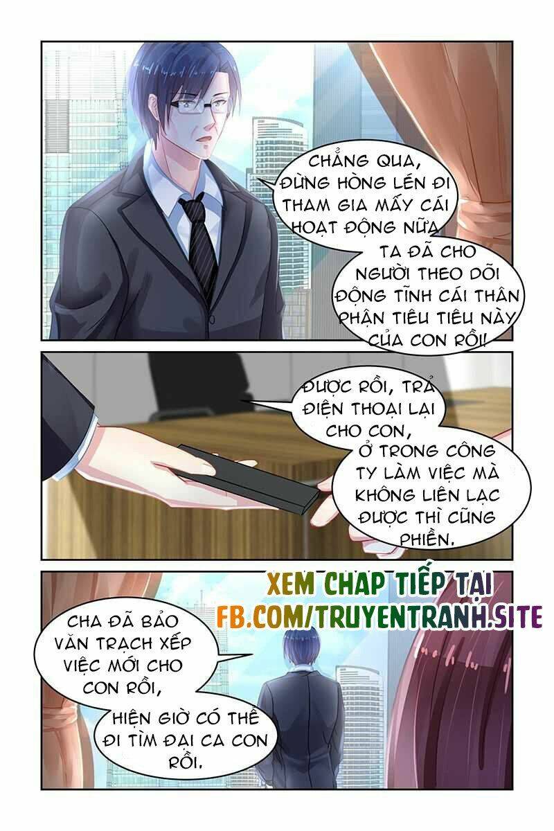 Danh Môn Thiên Hậu Chapter 76 - Trang 2