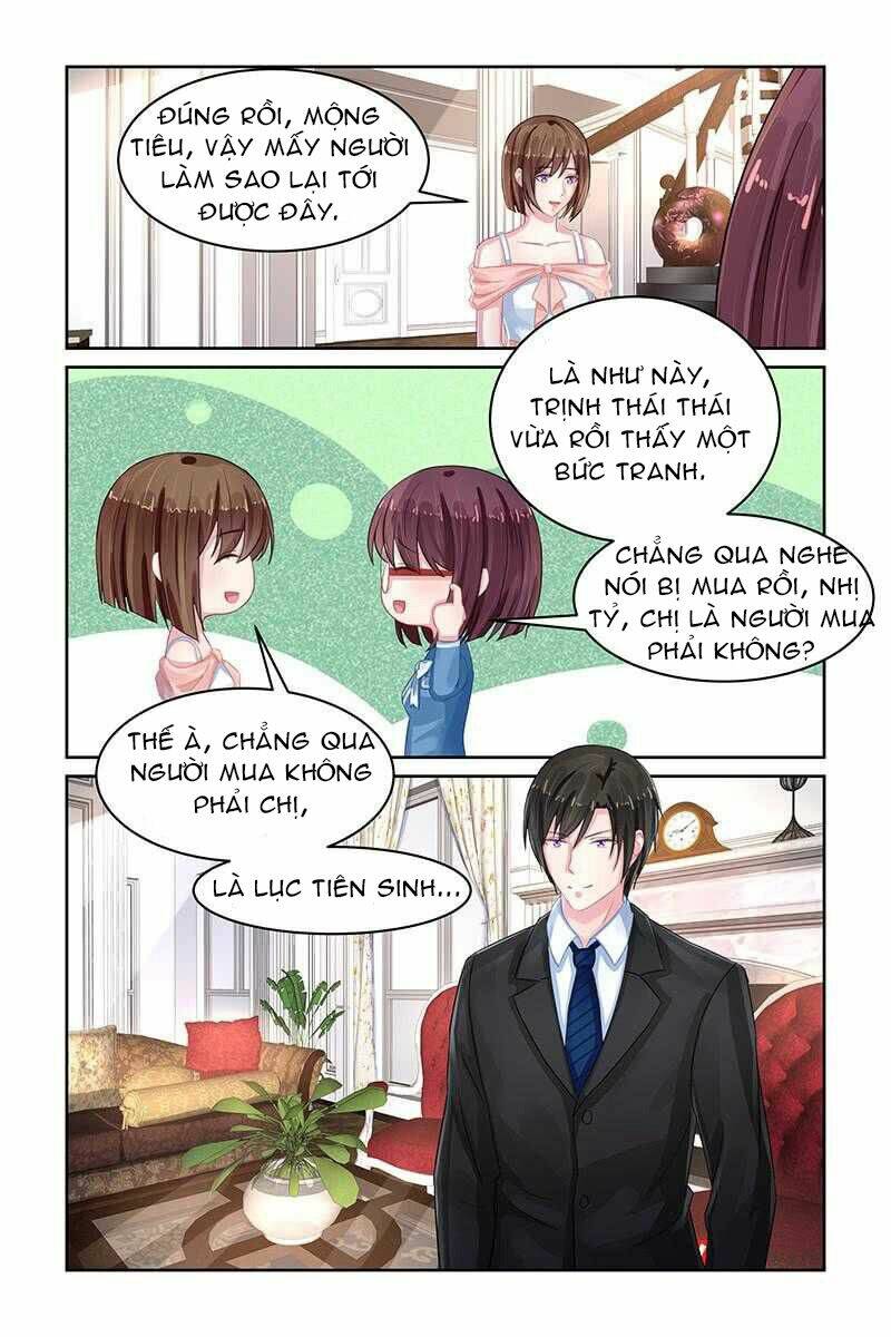 Danh Môn Thiên Hậu Chapter 77 - Trang 2