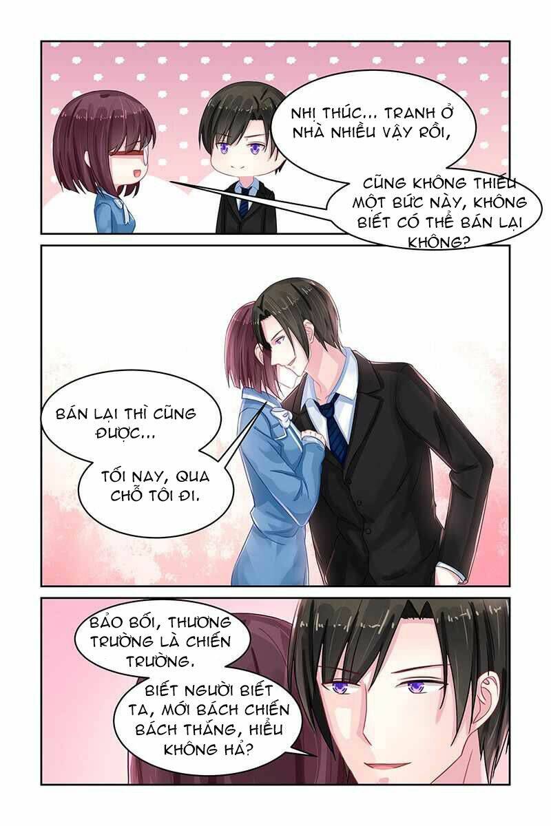 Danh Môn Thiên Hậu Chapter 77 - Trang 2