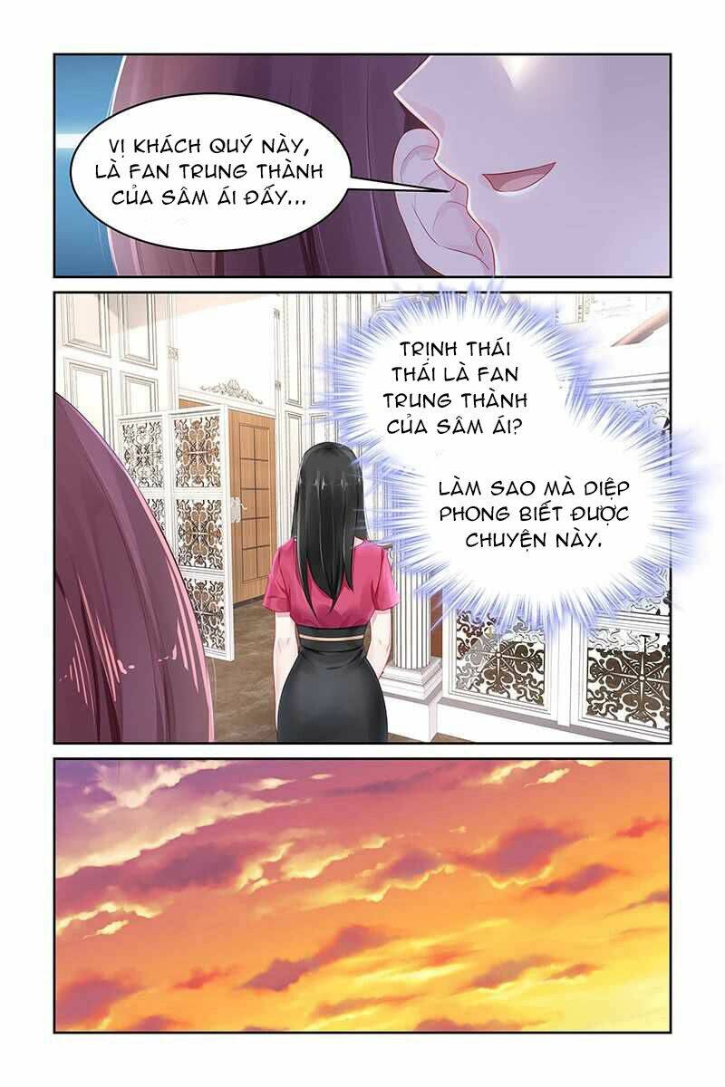 Danh Môn Thiên Hậu Chapter 77 - Trang 2