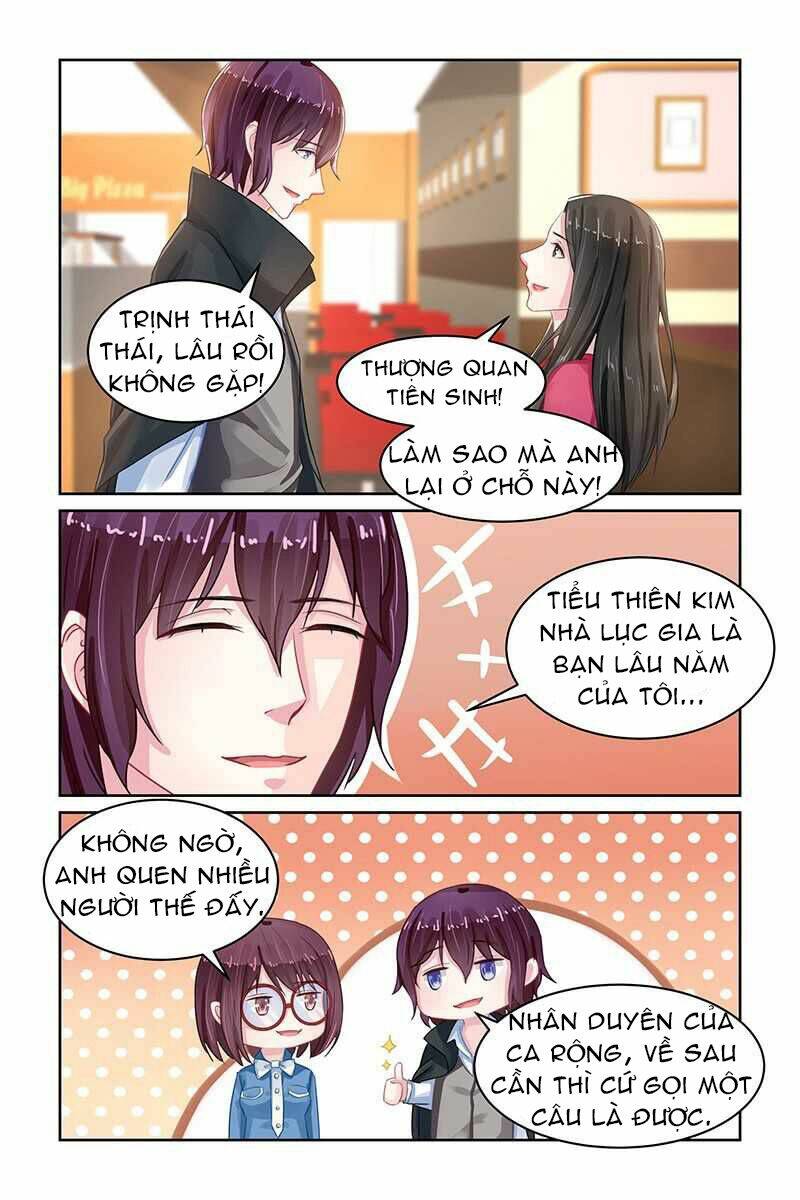 Danh Môn Thiên Hậu Chapter 78 - Trang 2