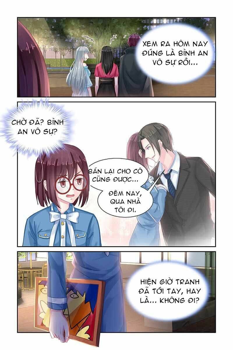 Danh Môn Thiên Hậu Chapter 78 - Trang 2