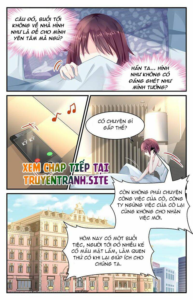 Danh Môn Thiên Hậu Chapter 8 - Trang 2