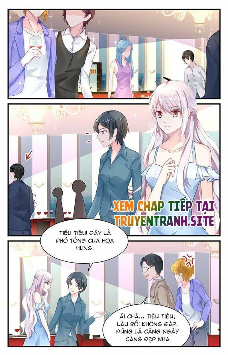 Danh Môn Thiên Hậu Chapter 8 - Trang 2