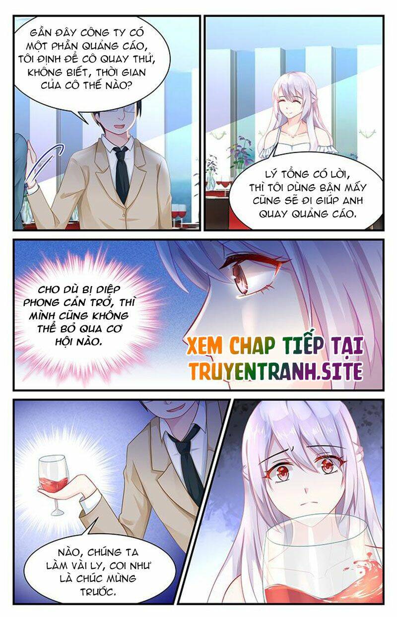 Danh Môn Thiên Hậu Chapter 8 - Trang 2