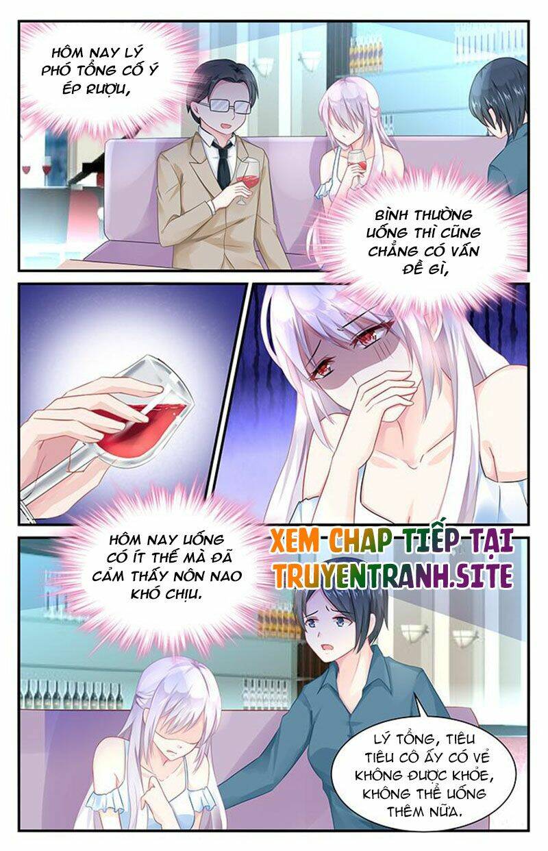 Danh Môn Thiên Hậu Chapter 8 - Trang 2