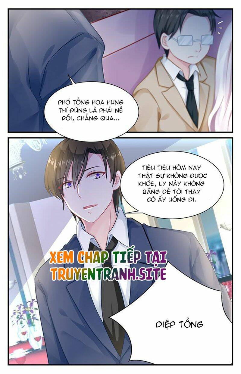 Danh Môn Thiên Hậu Chapter 8 - Trang 2