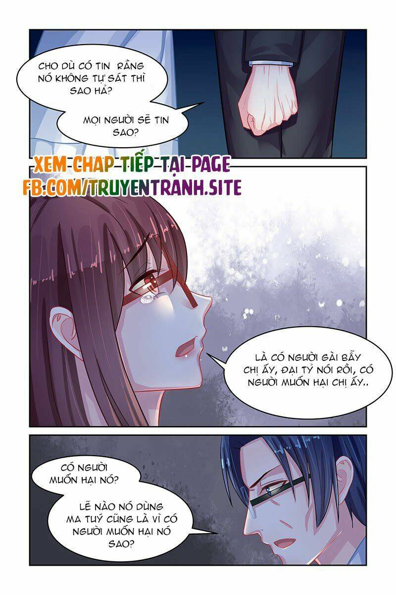 Danh Môn Thiên Hậu Chapter 81 - Trang 2