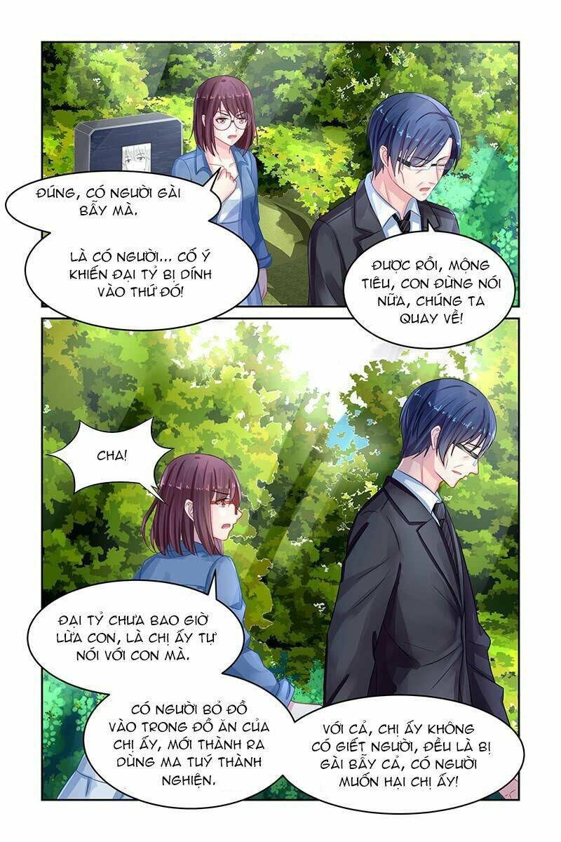 Danh Môn Thiên Hậu Chapter 81 - Trang 2