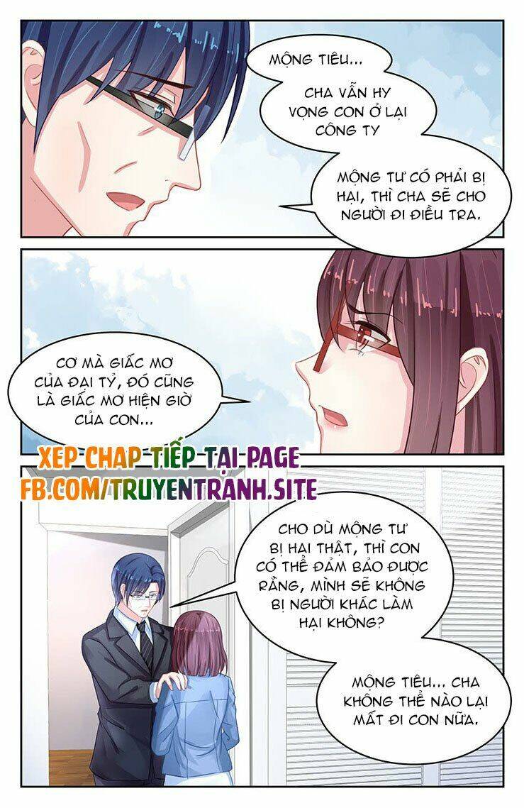 Danh Môn Thiên Hậu Chapter 82 - Trang 2