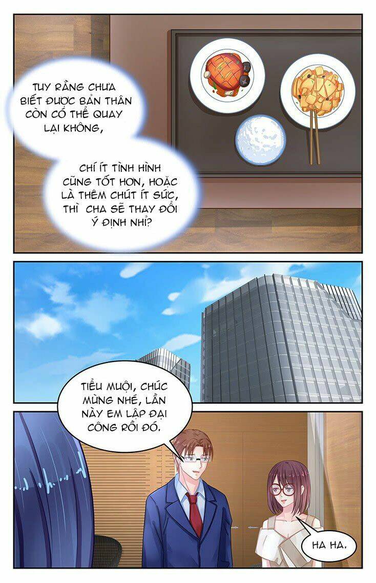 Danh Môn Thiên Hậu Chapter 82 - Trang 2