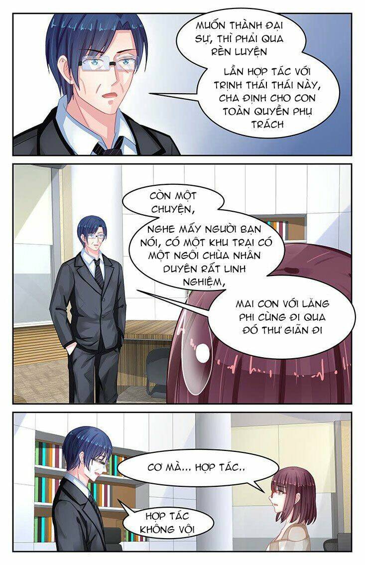 Danh Môn Thiên Hậu Chapter 82 - Trang 2