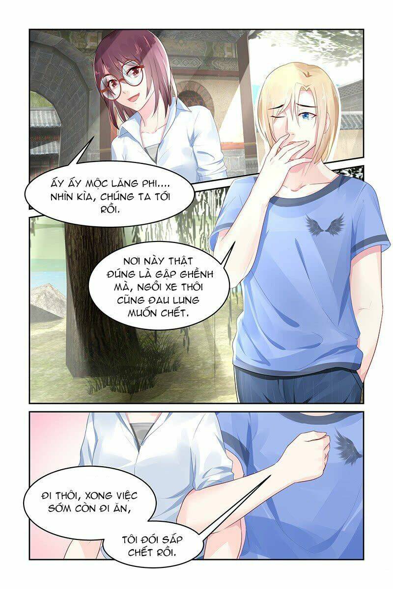 Danh Môn Thiên Hậu Chapter 82 - Trang 2