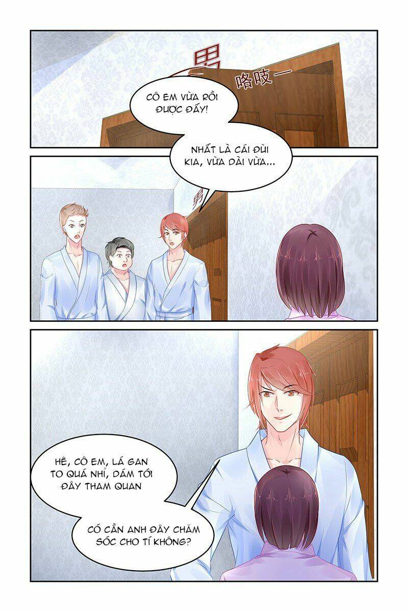 Danh Môn Thiên Hậu Chapter 83 - Trang 2