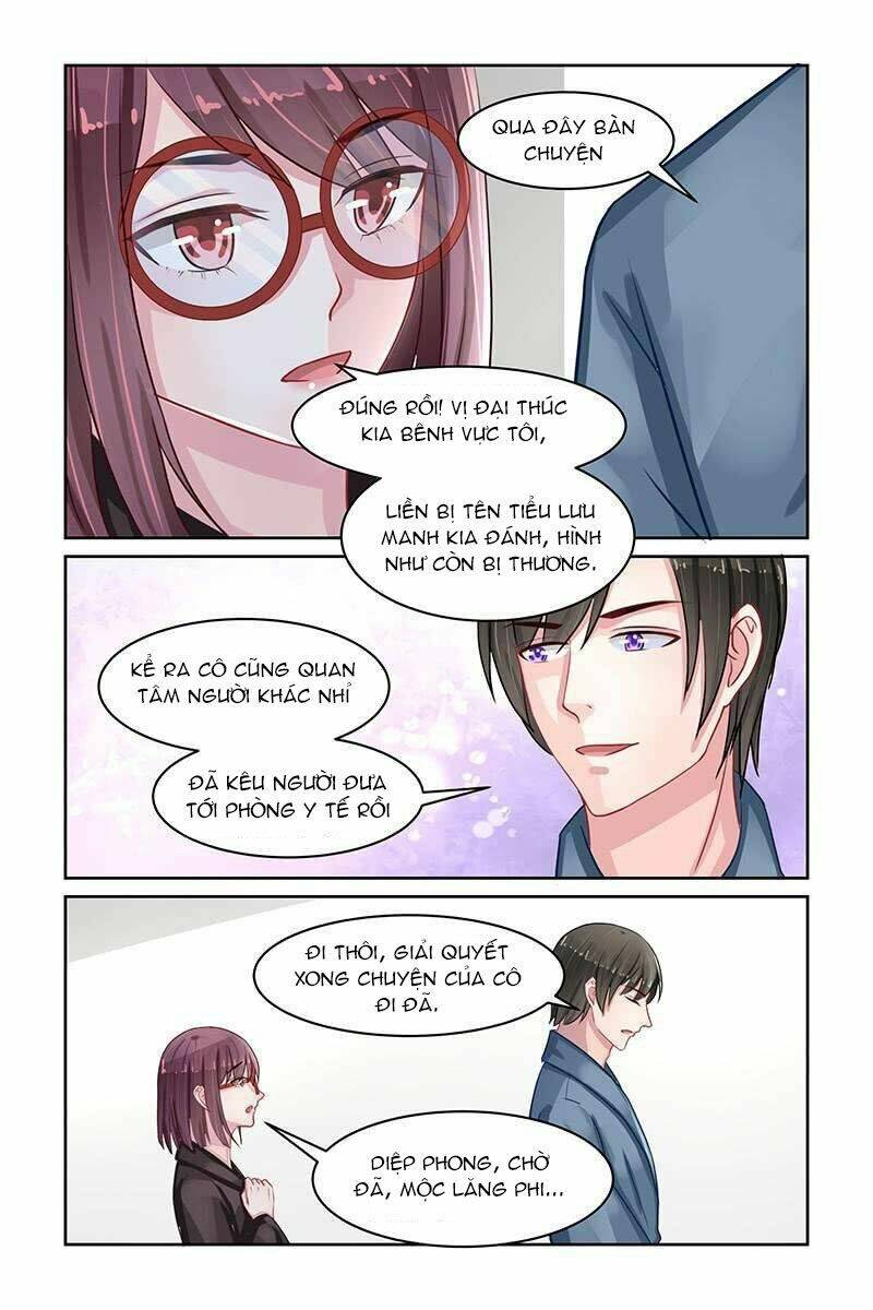 Danh Môn Thiên Hậu Chapter 84 - Trang 2