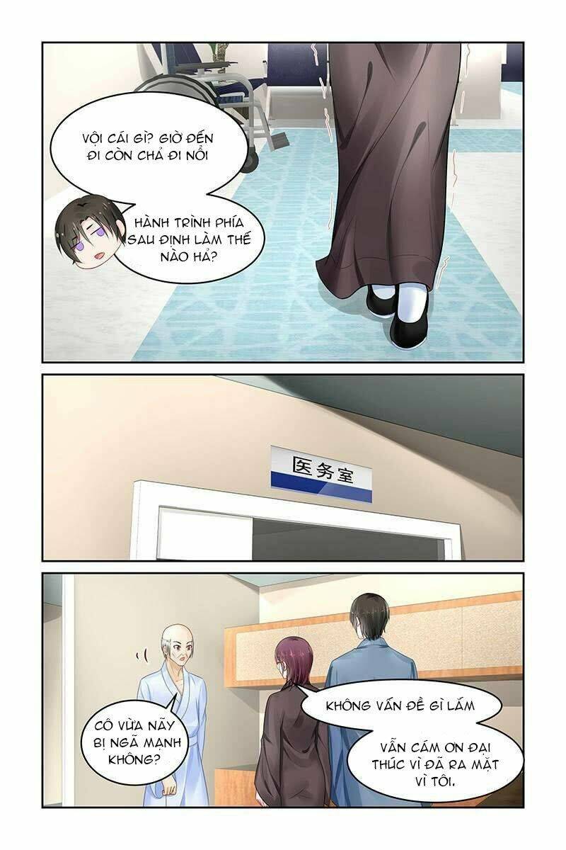 Danh Môn Thiên Hậu Chapter 84 - Trang 2