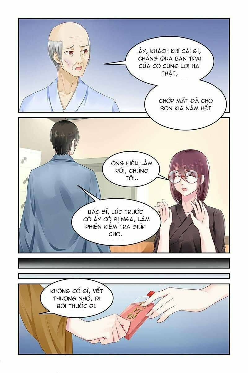 Danh Môn Thiên Hậu Chapter 84 - Trang 2