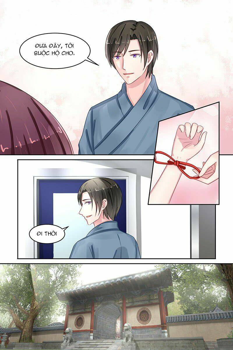 Danh Môn Thiên Hậu Chapter 85 - Trang 2