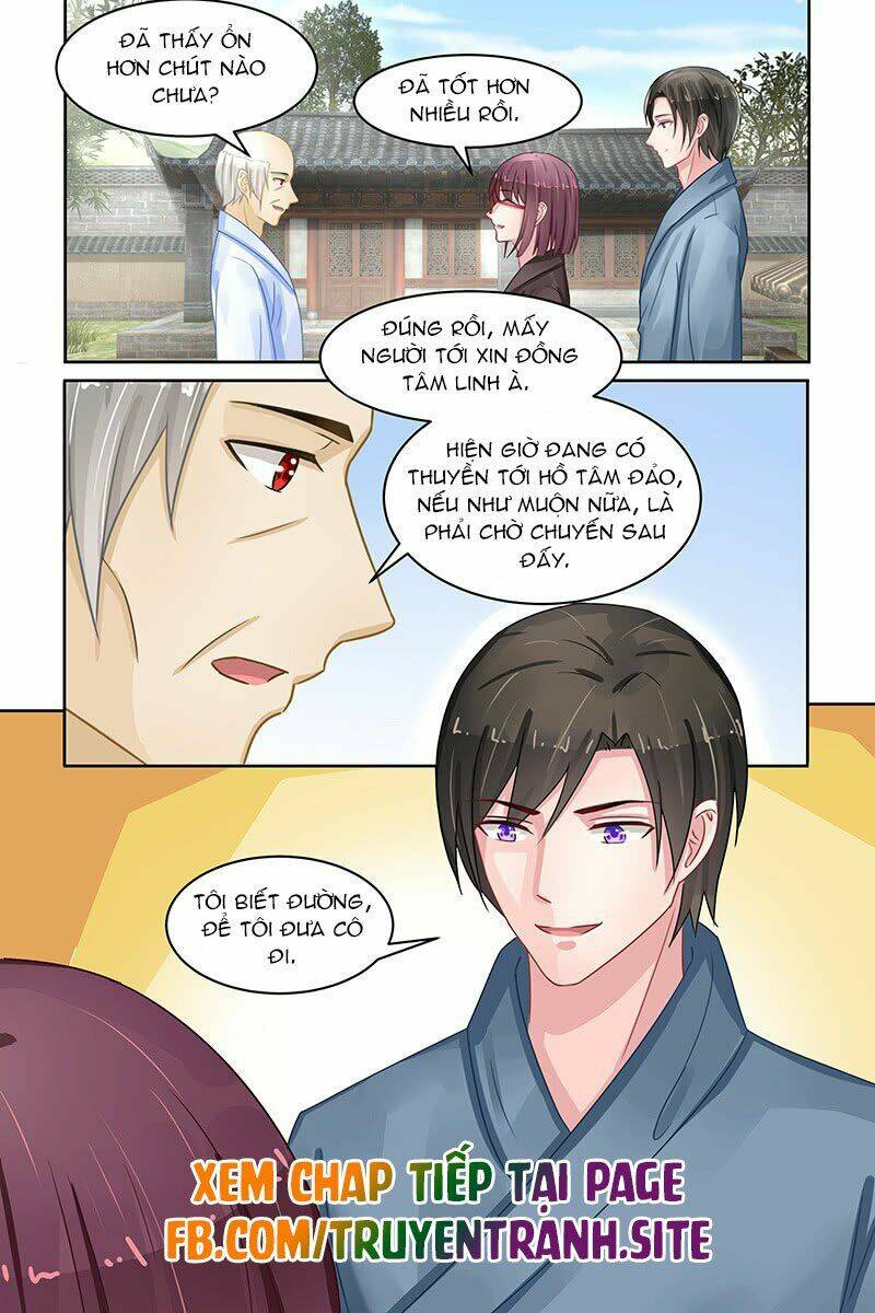 Danh Môn Thiên Hậu Chapter 85 - Trang 2