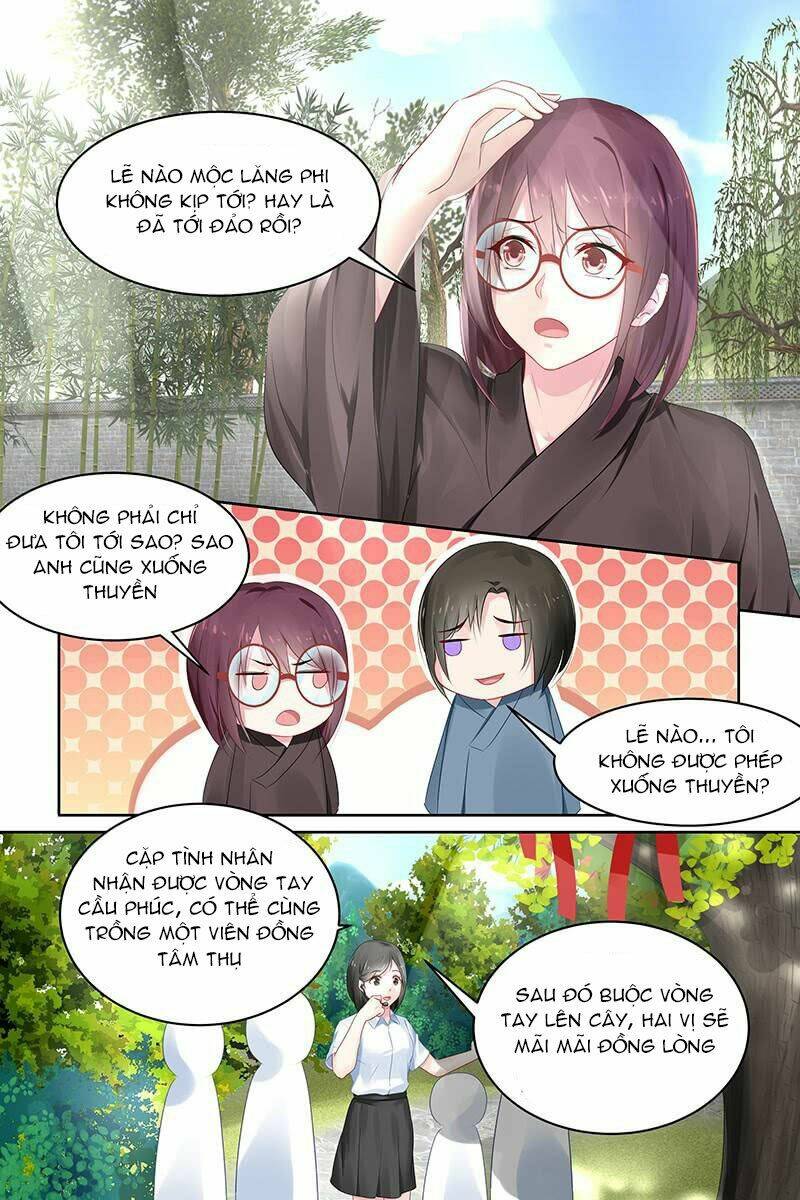 Danh Môn Thiên Hậu Chapter 85 - Trang 2