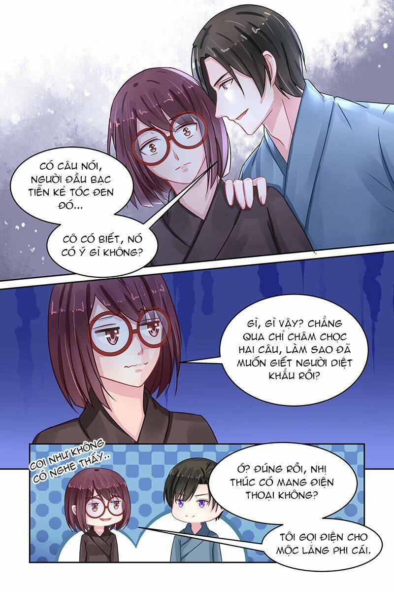 Danh Môn Thiên Hậu Chapter 86 - Trang 2