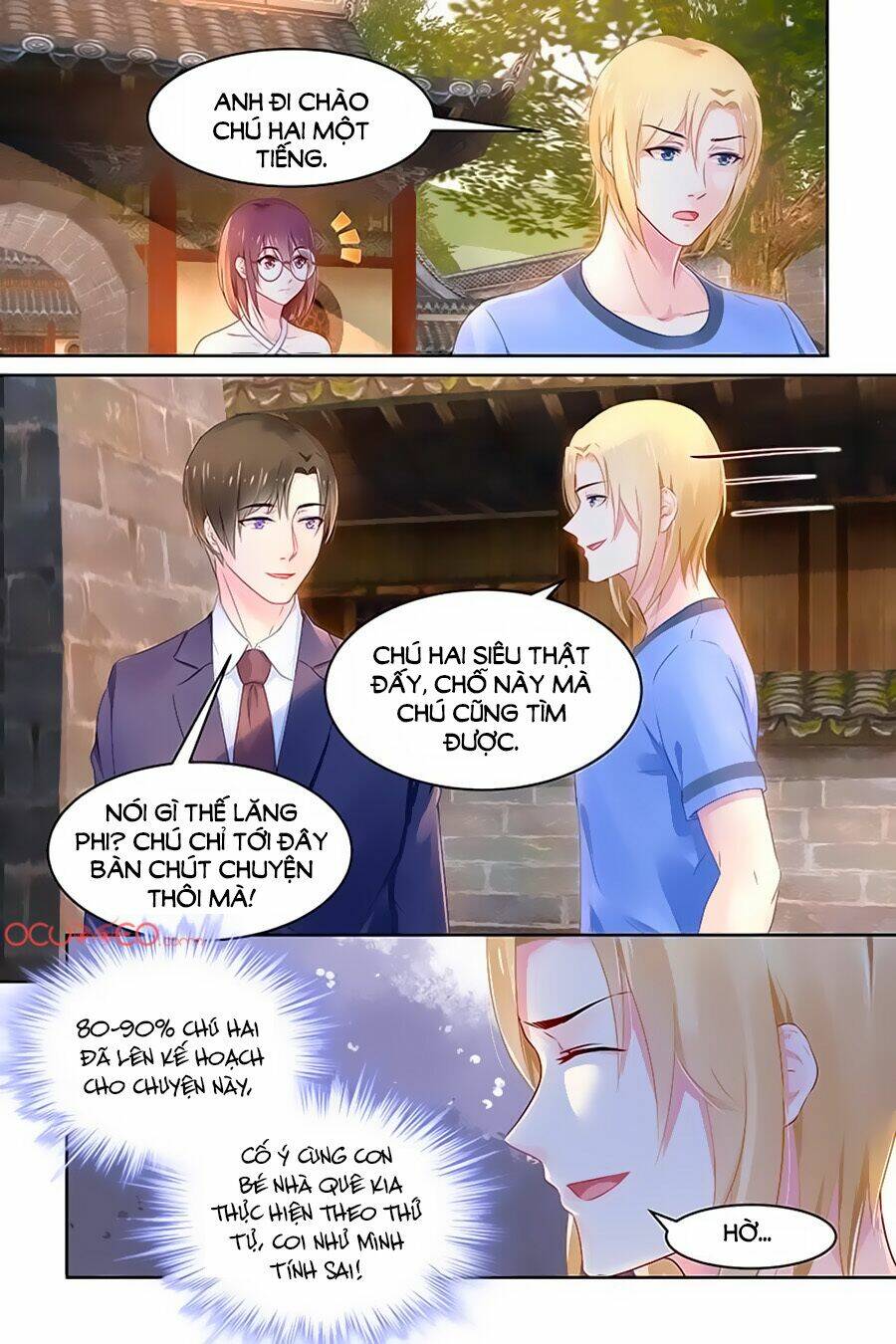 Danh Môn Thiên Hậu Chapter 87 - Trang 2