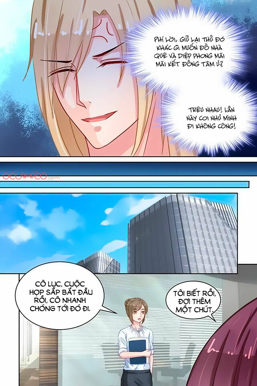 Danh Môn Thiên Hậu Chapter 87 - Trang 2