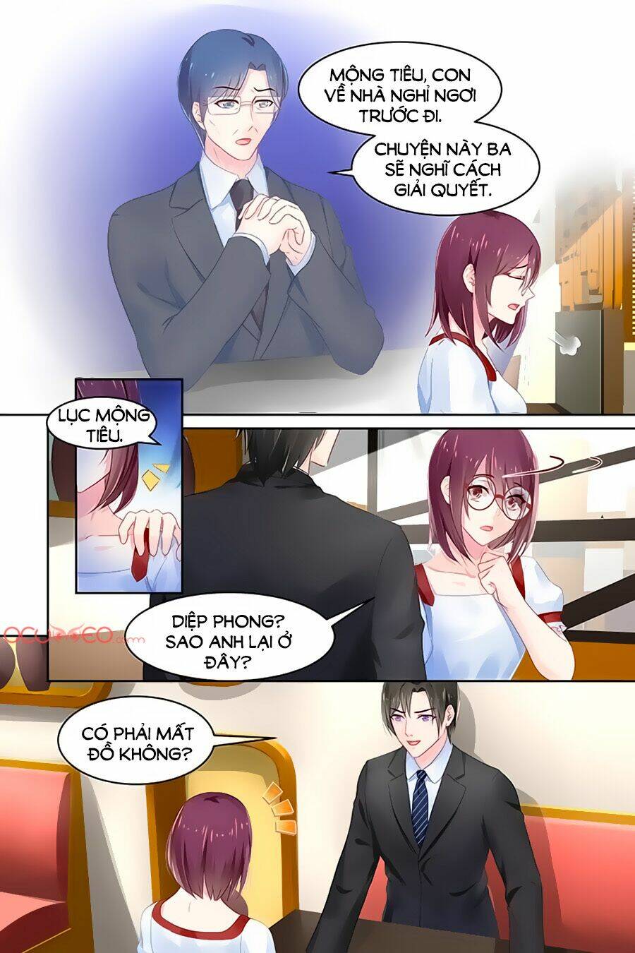 Danh Môn Thiên Hậu Chapter 87 - Trang 2