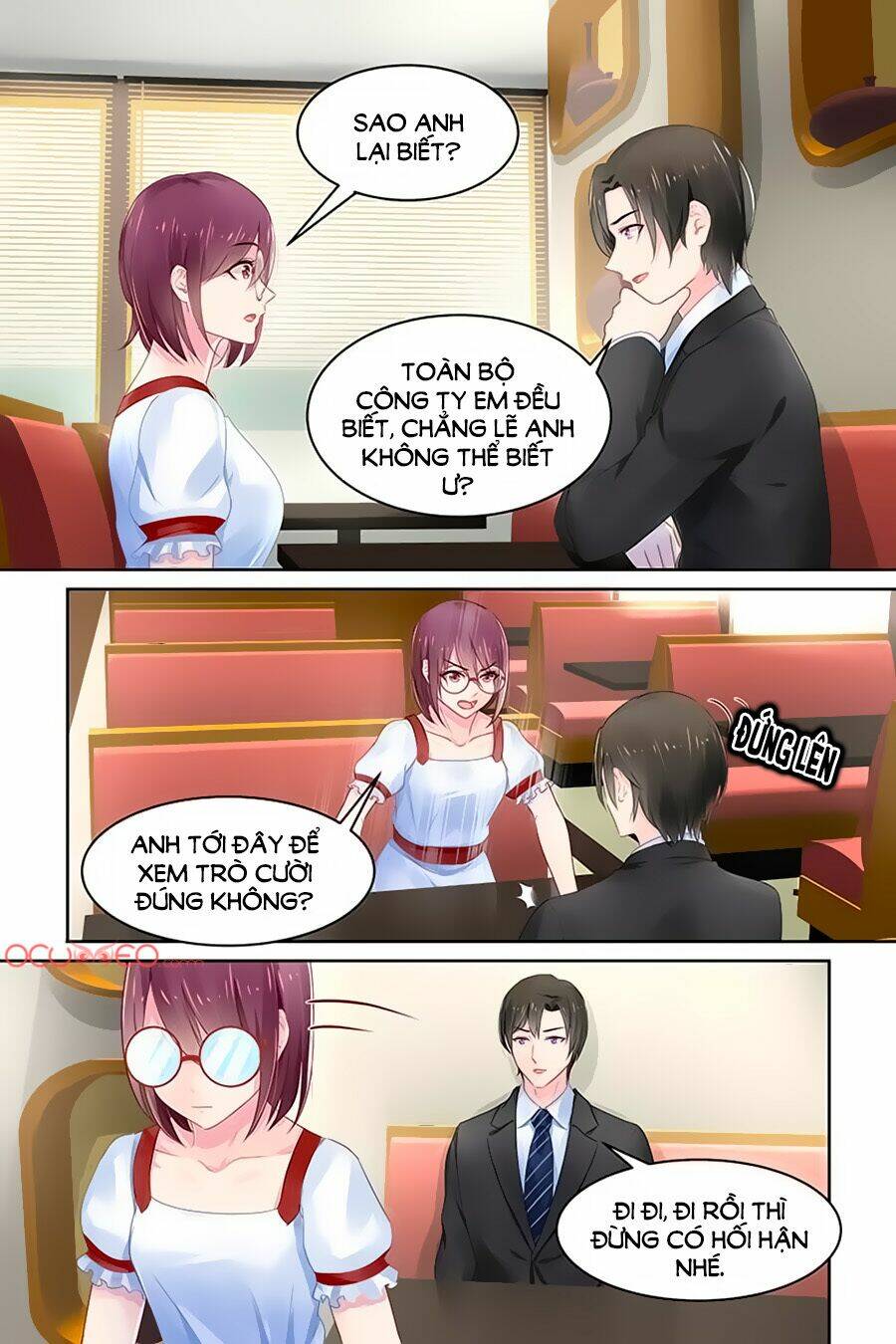 Danh Môn Thiên Hậu Chapter 87 - Trang 2