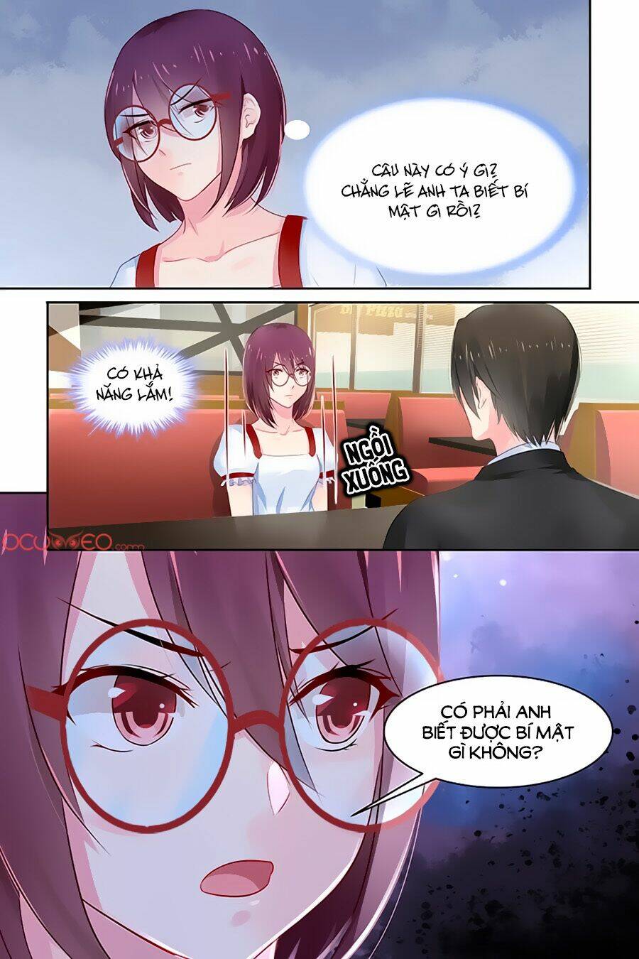 Danh Môn Thiên Hậu Chapter 87 - Trang 2