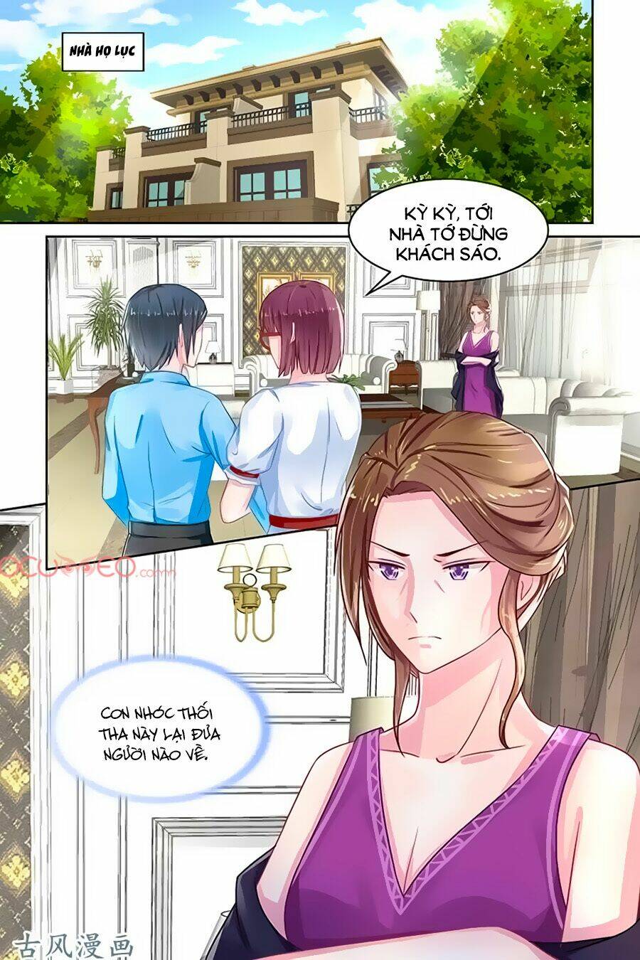 Danh Môn Thiên Hậu Chapter 88 - Trang 2