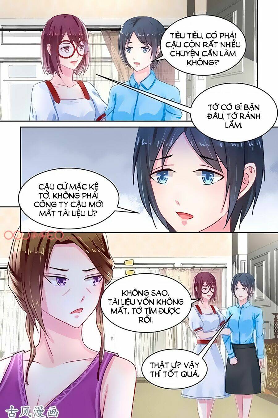 Danh Môn Thiên Hậu Chapter 88 - Trang 2