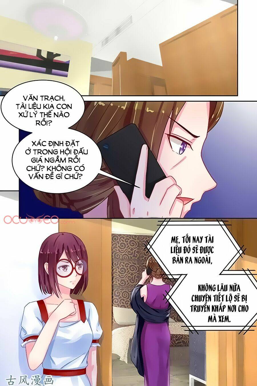 Danh Môn Thiên Hậu Chapter 88 - Trang 2