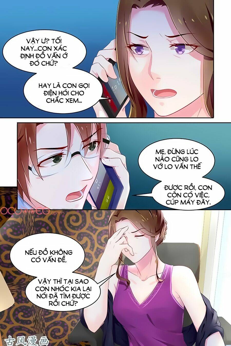 Danh Môn Thiên Hậu Chapter 88 - Trang 2