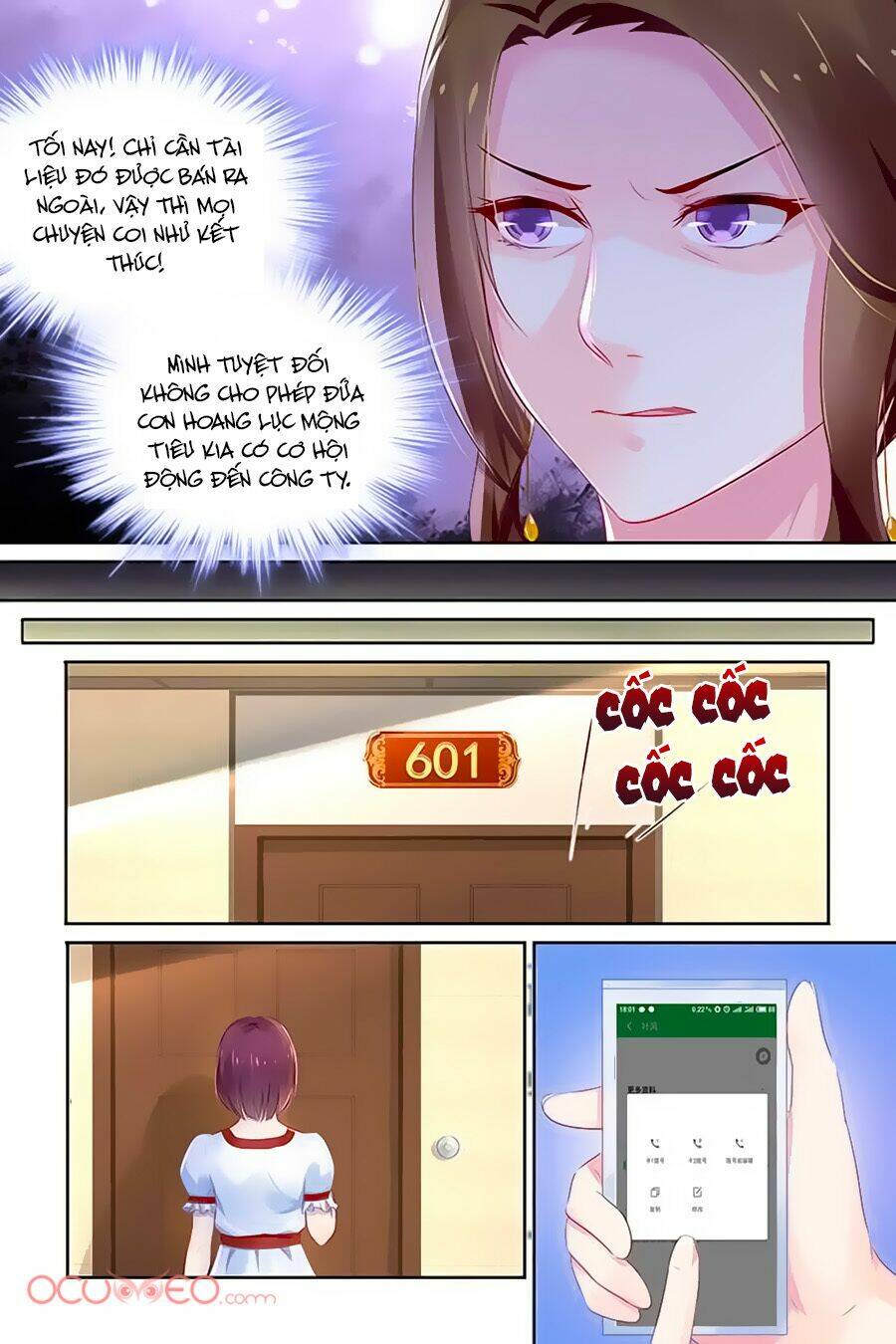 Danh Môn Thiên Hậu Chapter 88 - Trang 2