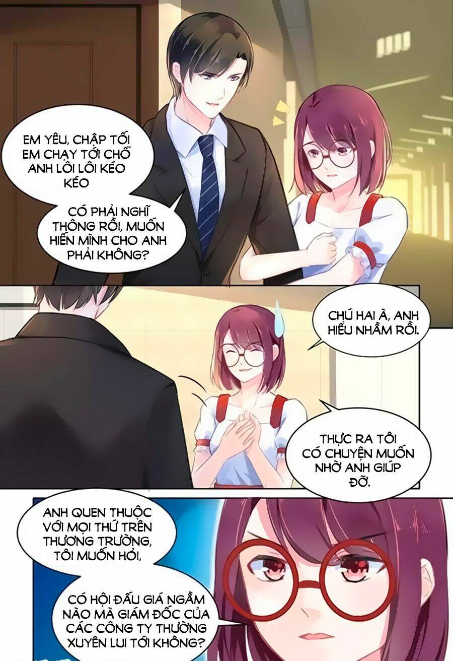 Danh Môn Thiên Hậu Chapter 89 - Trang 2