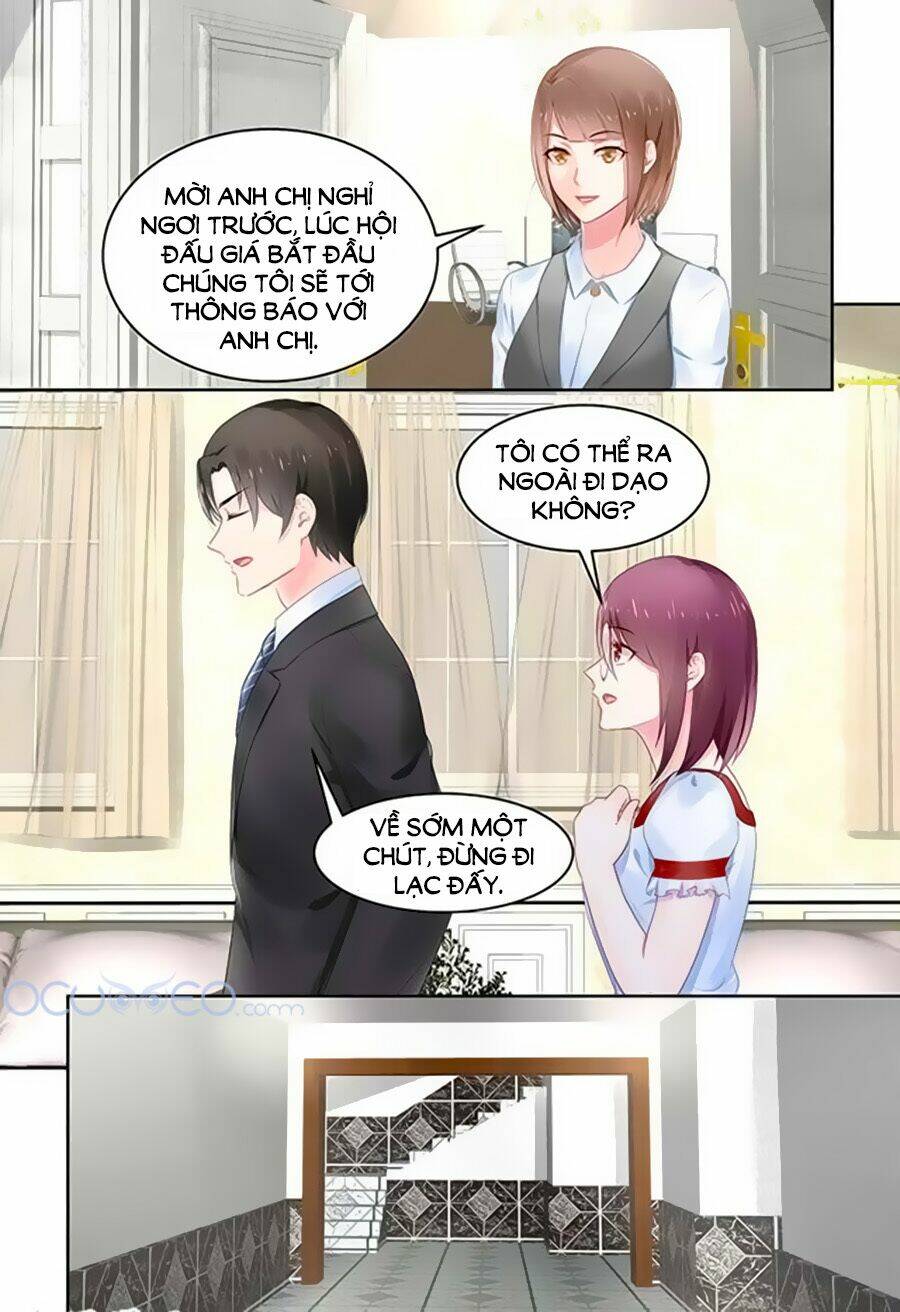 Danh Môn Thiên Hậu Chapter 89 - Trang 2