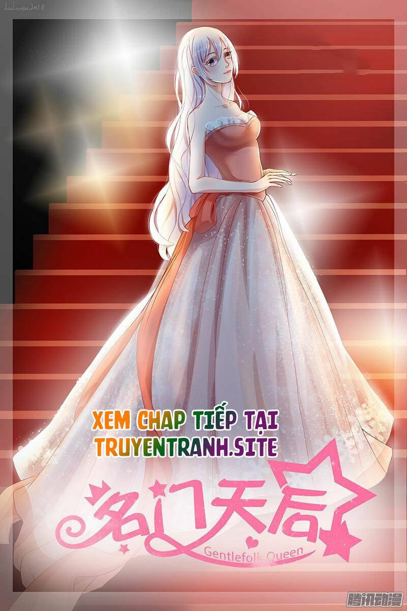 Danh Môn Thiên Hậu Chapter 9 - Trang 2