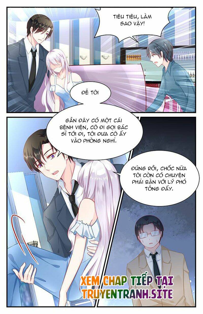 Danh Môn Thiên Hậu Chapter 9 - Trang 2