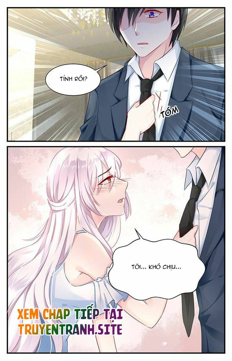 Danh Môn Thiên Hậu Chapter 9 - Trang 2